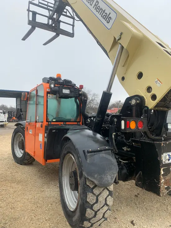 2015 JLG G12-55A Forklift