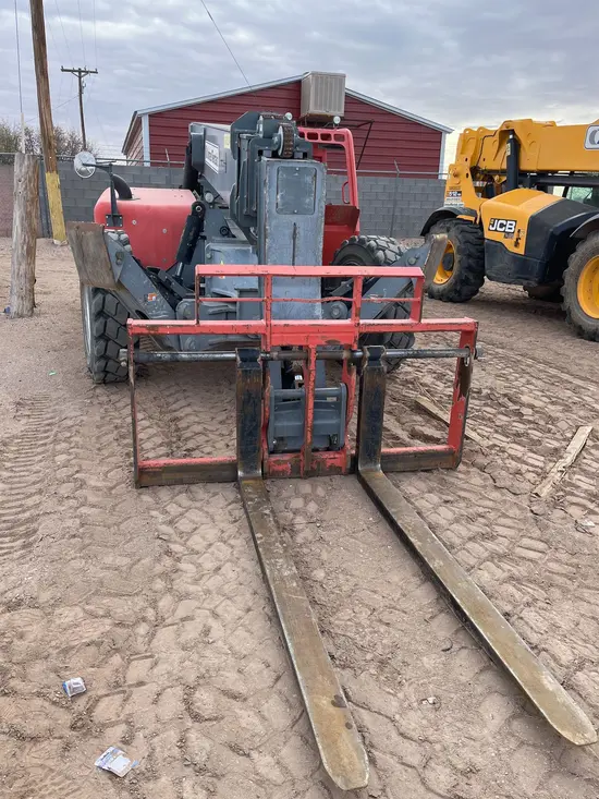 2017 Skyjack SJ1056THS Forklift
