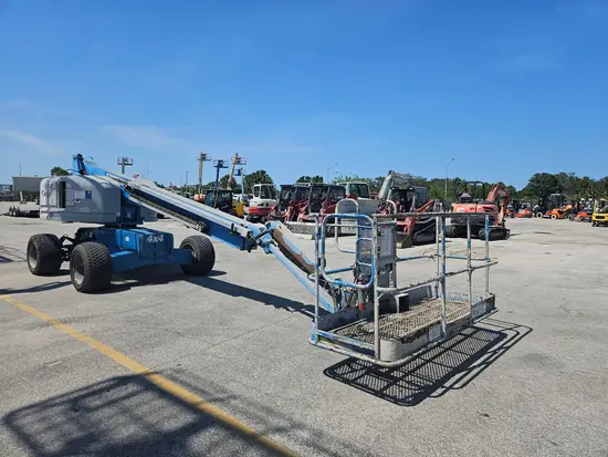 2015 Genie S-45 Boom Lift