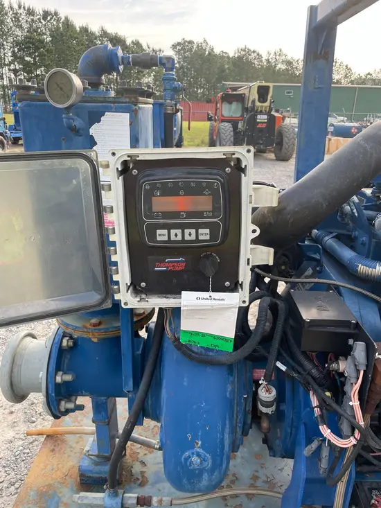 2015 Thompson 6JSCENDJCS423M Pump