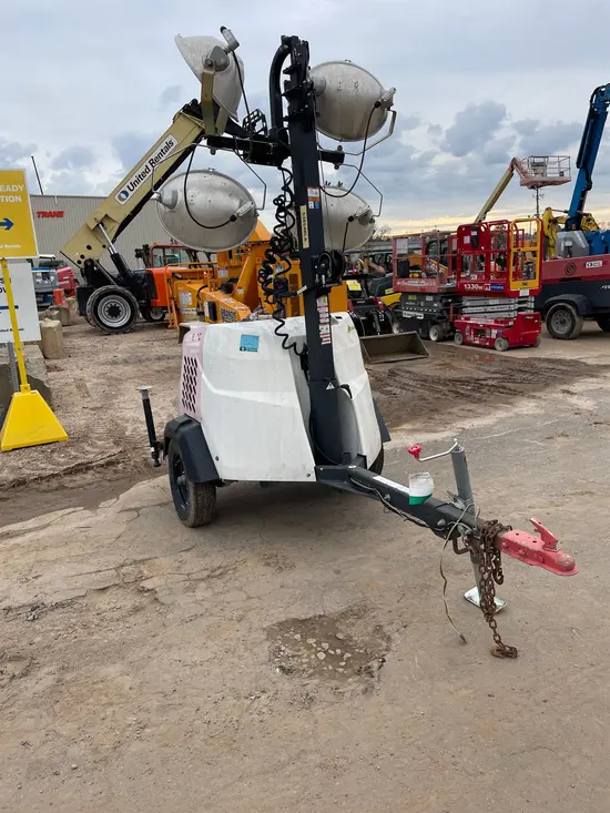 2017 Magnum Pro MLT6SK Towable Light Tower