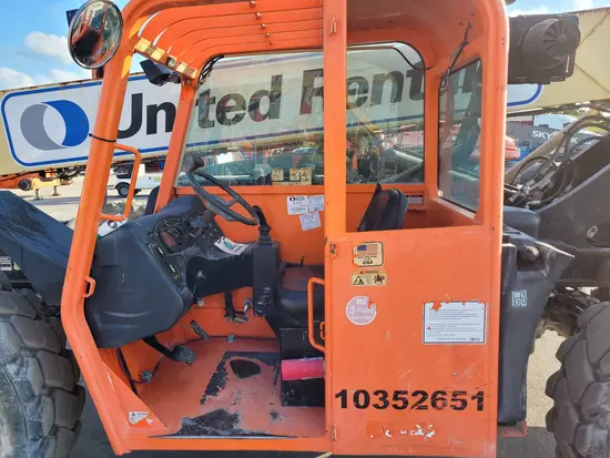 2015 JLG G6-42A Forklift