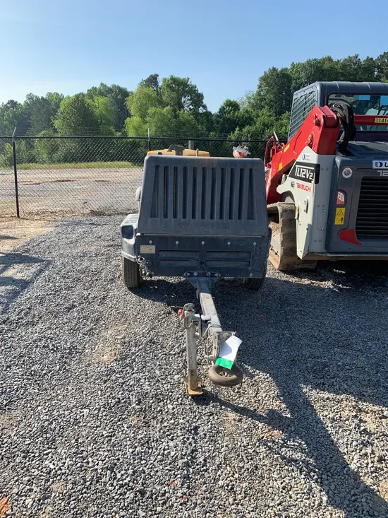2017 Sullair 185DPQ-KU-T3 Air Compressor