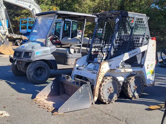 2018 Bobcat S70 Track Loader