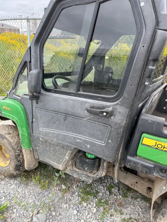 2020 John Deere HPX DIESEL Utility Vehicle