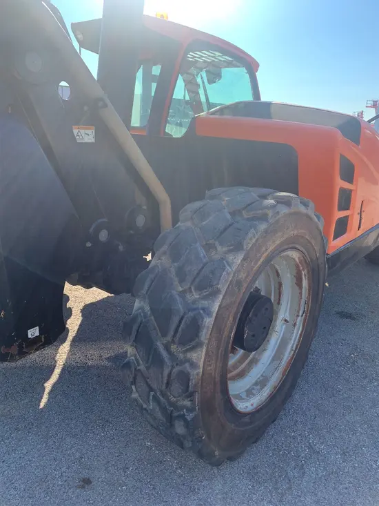 2015 JLG 1255 Forklift