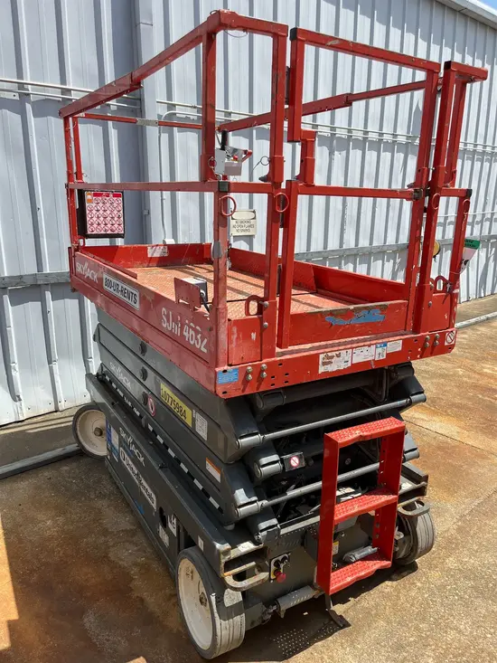 2018 Skyjack SJIII4632 Scissor Lift