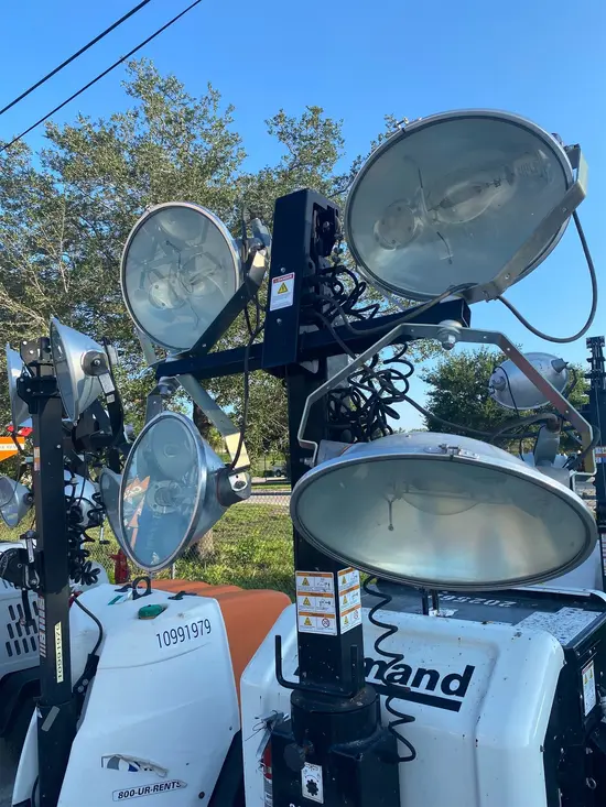 2018 Allmand NL5000 Portable Work Light