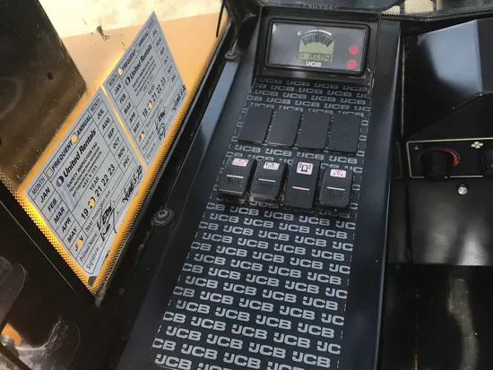 2018 JCB 940-4 Forklift