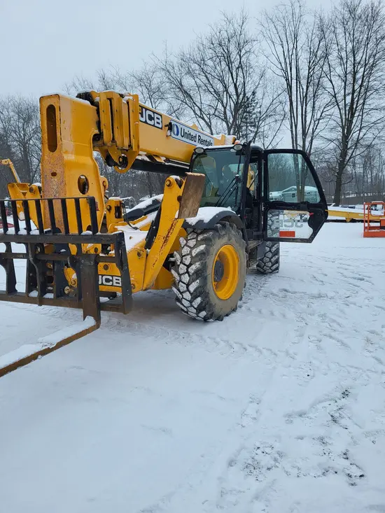 2018 JCB 510-56 Forklift