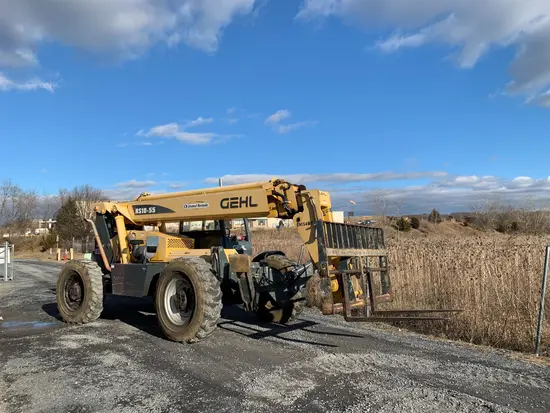 2015 Gehl RS10-55 Forklift