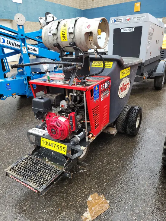 2019 Allen Engineering AR16PBEP