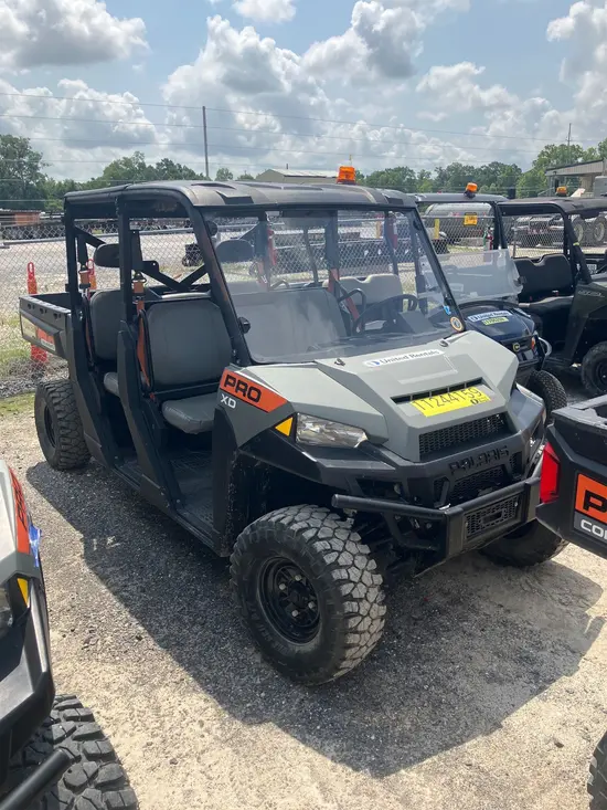 2021 Polaris PRO XD 4000D Utility Vehicle