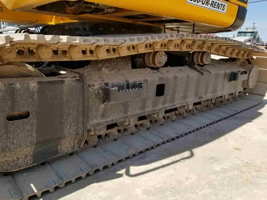 2017 JCB JZ141 Excavator
