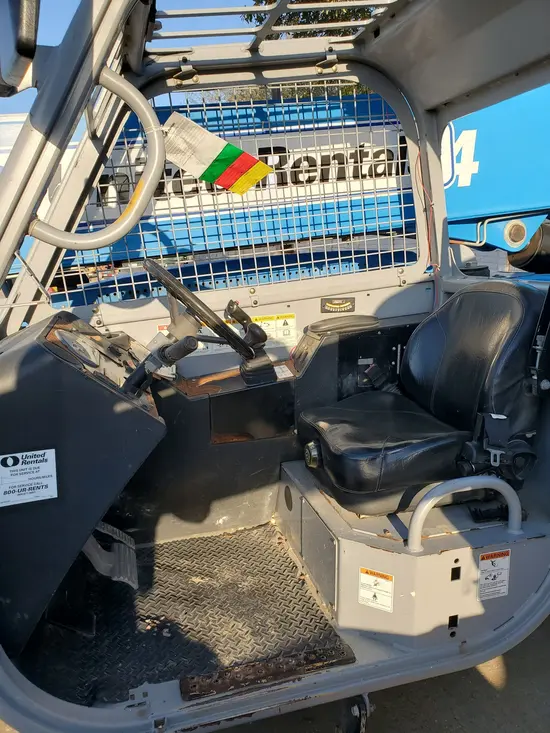 2014 Genie GTH-844 Forklift