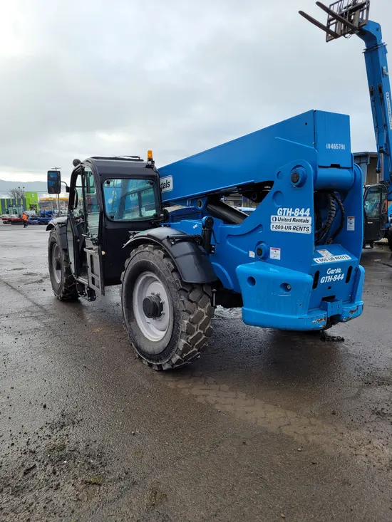 2016 Genie GTH-844 Forklift