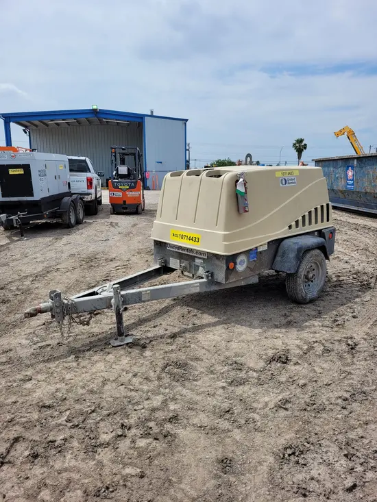 2018 Doosan C185WDZ-T4F Air Compressor