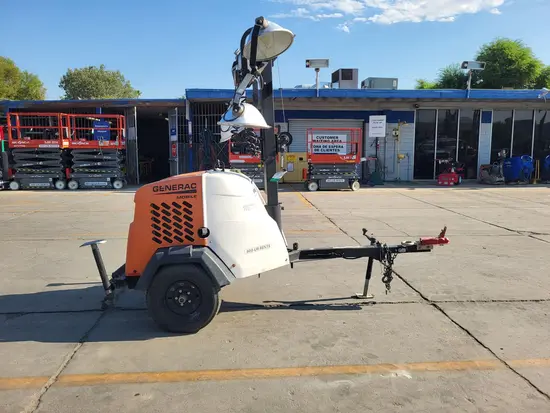 2019 Magnum Pro MLT6SM Towable Light Tower