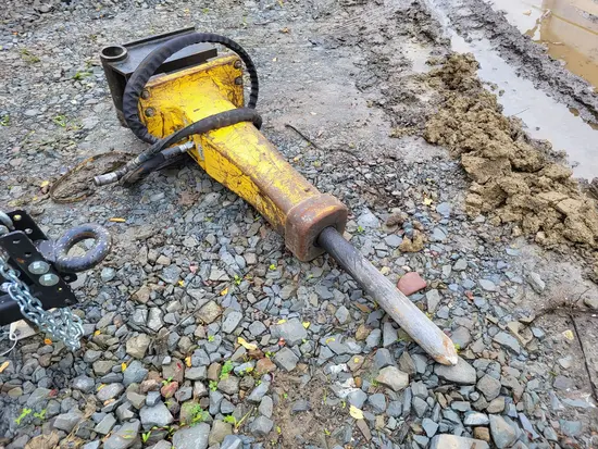 2018 Epiroc ES 80 Attachment