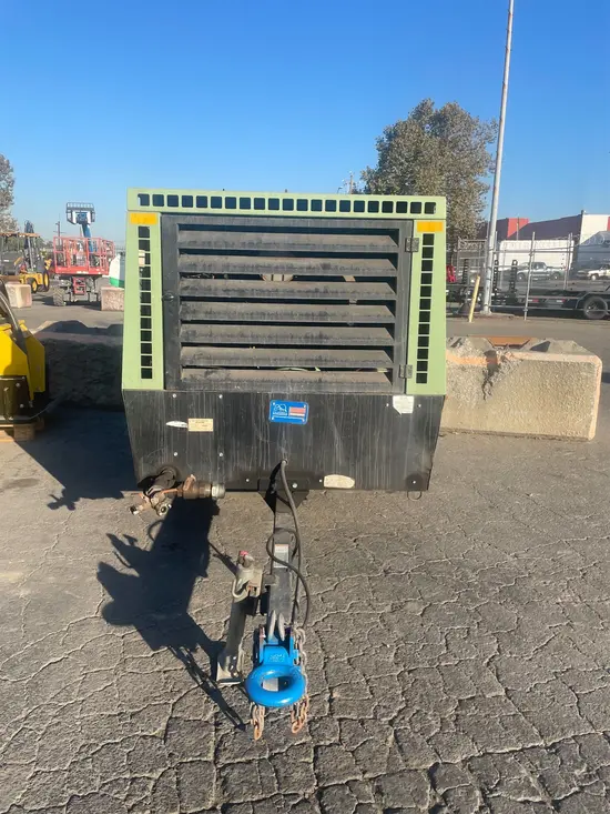 2019 Sullair 400EH DPQ-CU4F Air Compressor