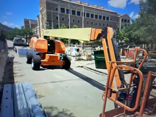 2016 JLG 860SJ Boom Lift