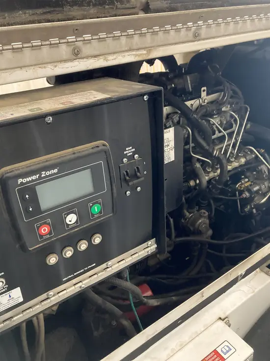 2021 Generac MLT4200IVF4 Towable Light Tower