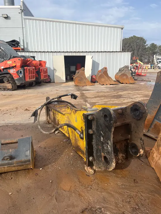 2018 Epiroc HB3600 Attachment