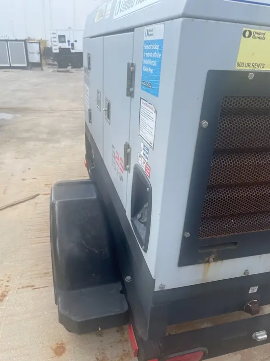 2020 Wacker Neuson G25 T4F Diesel Generator