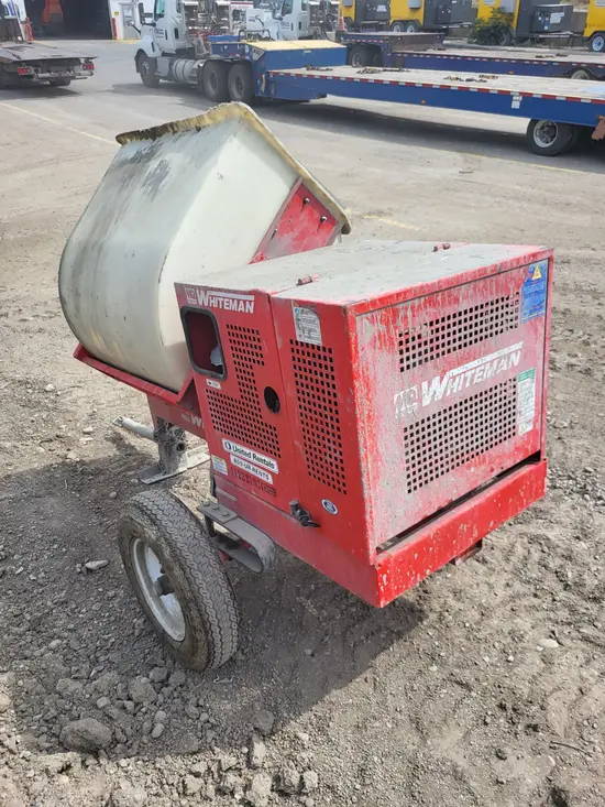 2021 Multiquip WM120PHD Mixer