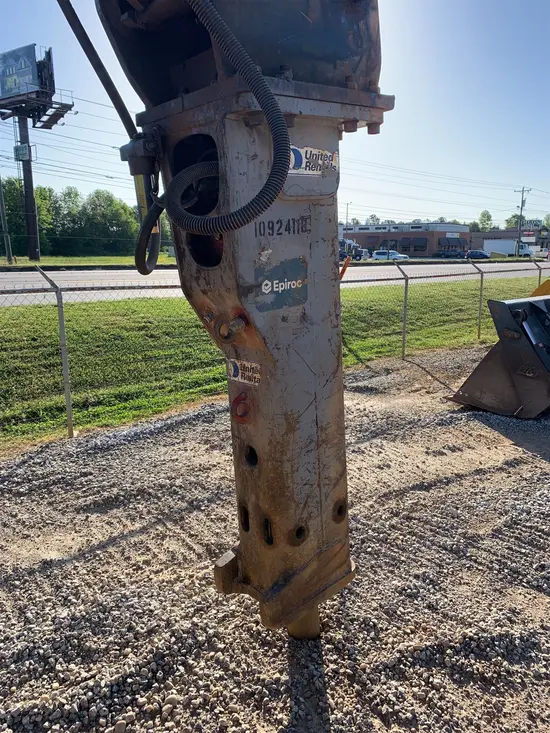 2019 Epiroc EC 150T Attachment