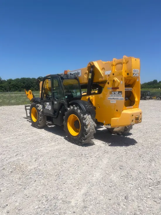 2019 JCB 512-56 Forklift