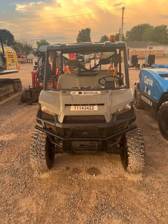 2021 Polaris PRO XD 4000D Utility Vehicle