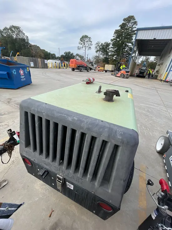 2018 Sullair 185DPQ-KU-T3 Air Compressor