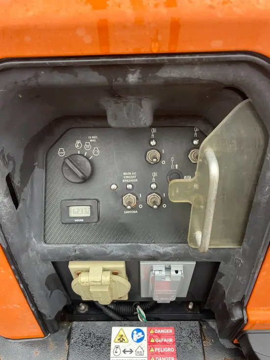 2019 Magnum Pro MLT6SM Towable Light Tower
