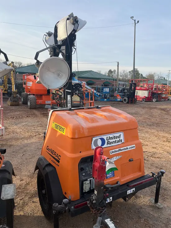 2018 Magnum Pro MLT6SM-STD3 Towable Light Tower