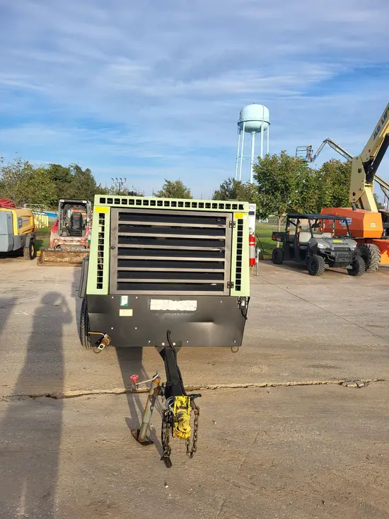 2017 Sullair 400HDPQ-CU Air Compressor