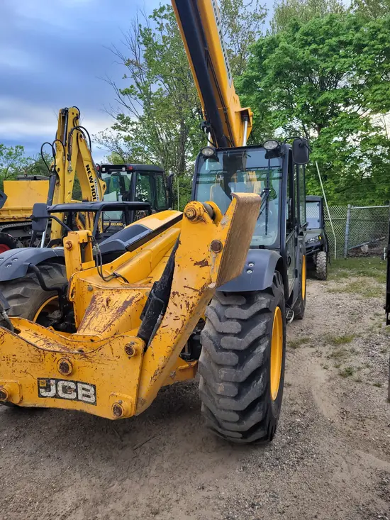 2016 JCB 510-56 S Forklift