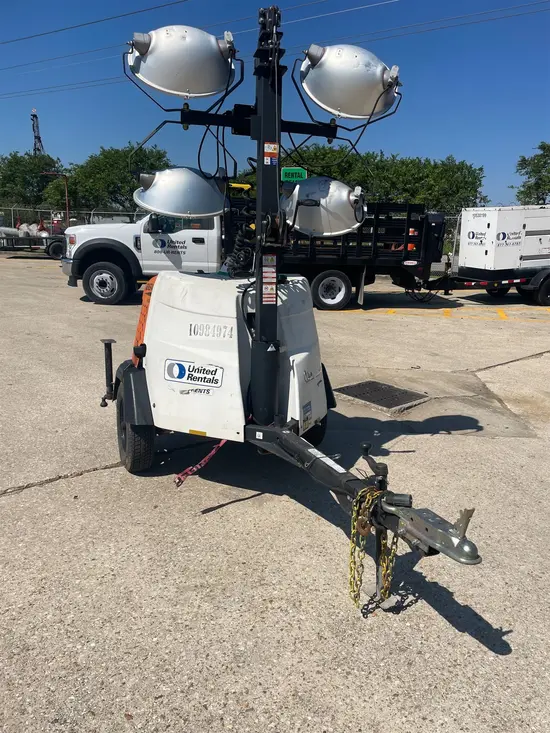 2019 Magnum Pro MLT6SM Towable Light Tower