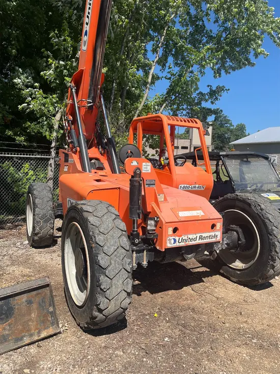 2016 SKYTRAK 6042 Forklift