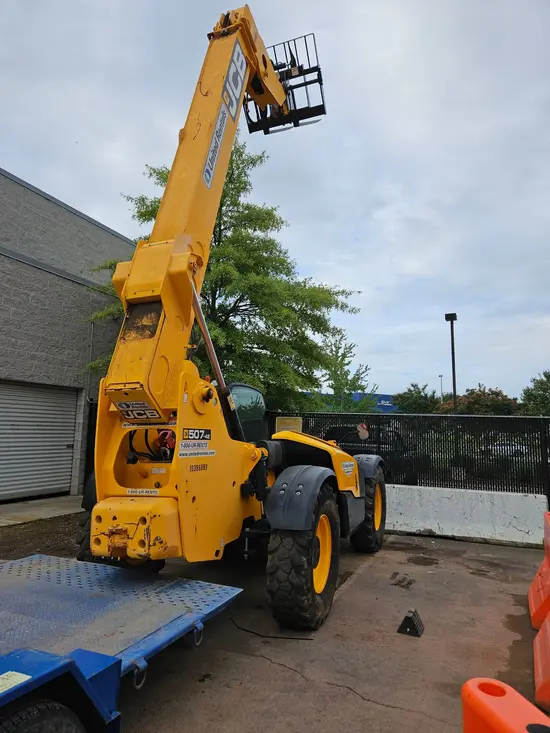2015 JCB 507-42 Forklift