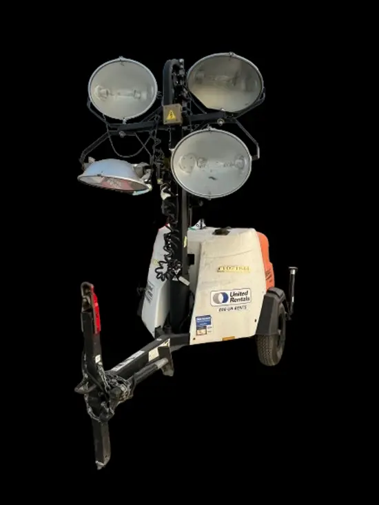 2020 Magnum Pro MLT6SM Towable Light Tower