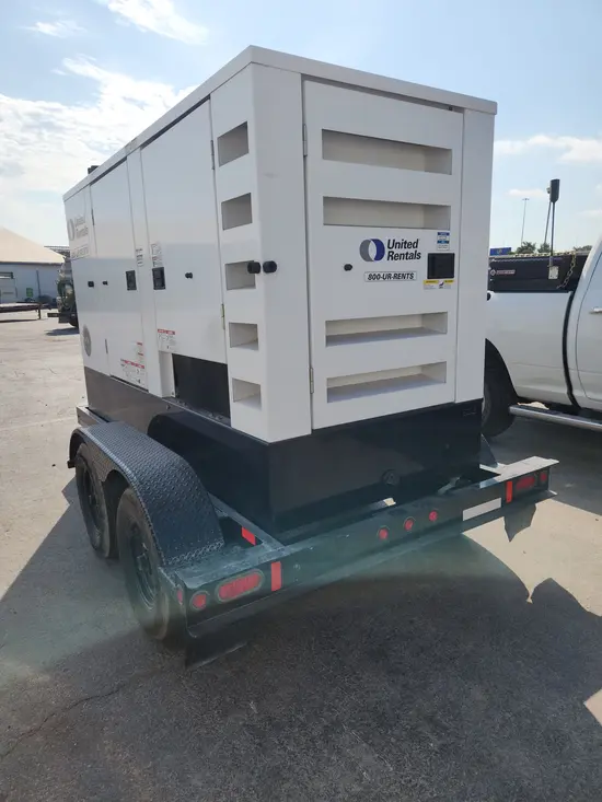 2019 Cummins C70D2RE Diesel Generator