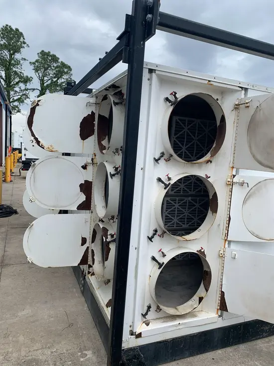 2013 TRANE TEH600B4