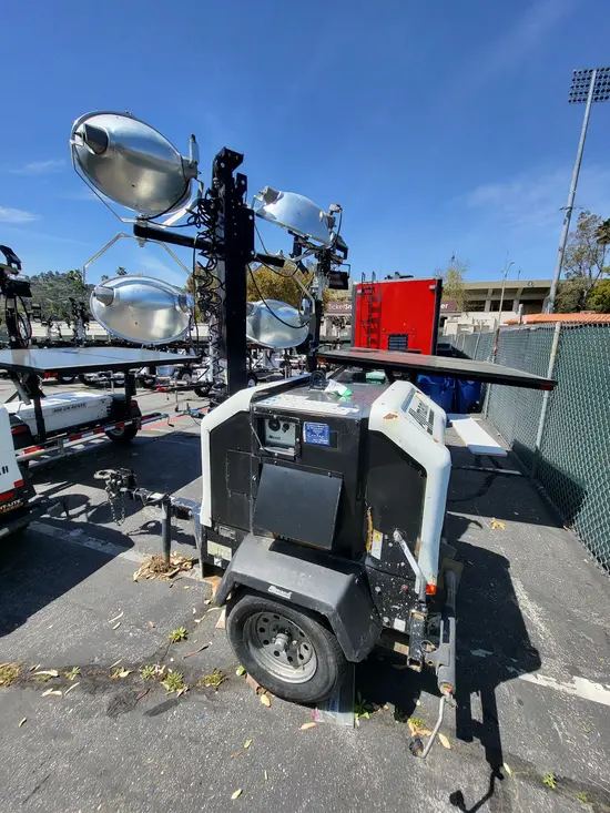 2019 Allmand NLV-ML3EC Portable Work Light