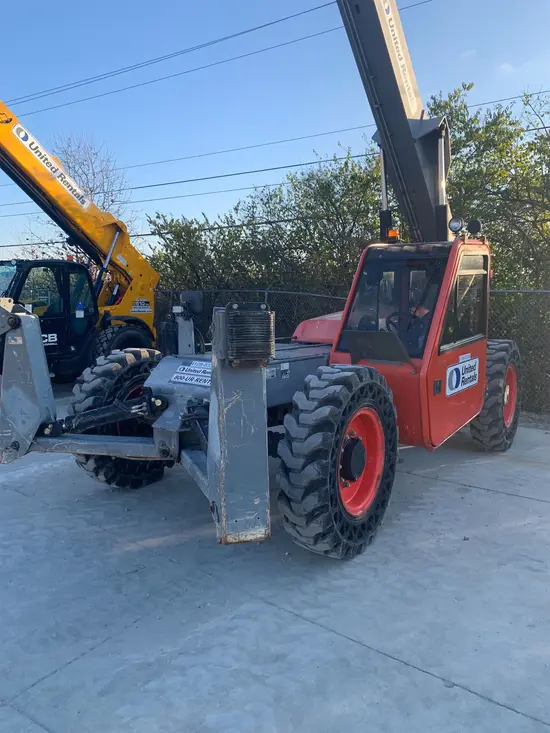2015 Skyjack VR843D Forklift