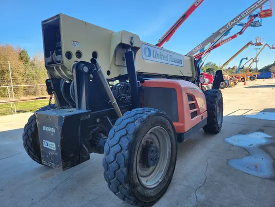 2015 JLG G10-55A Forklift