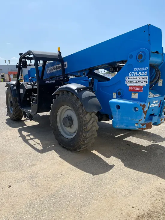 2015 Genie GTH-844 Forklift