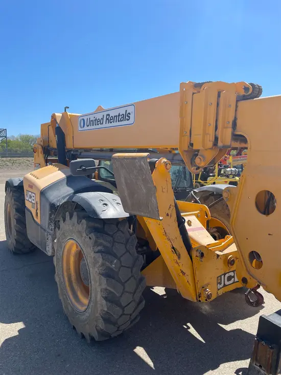 2017 JCB 510-56 S Forklift