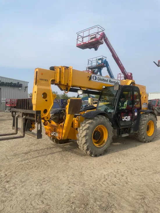 2019 JCB 510-56 Forklift