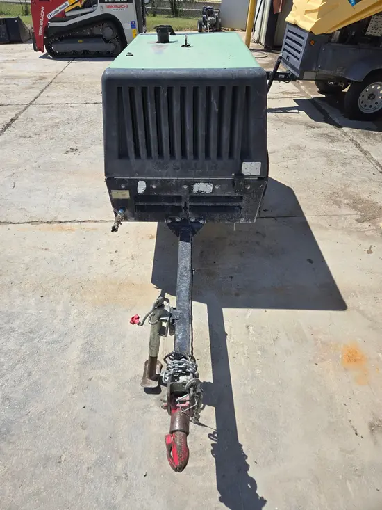 2018 Sullair 185DPQ-KU-T3 Air Compressor